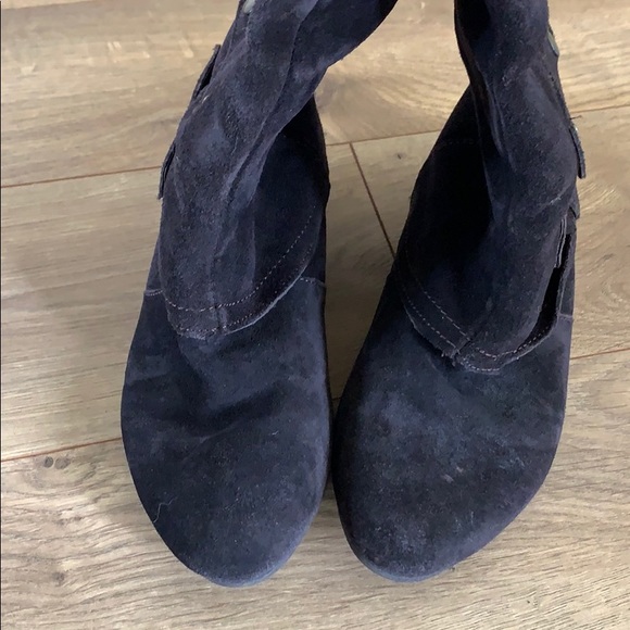 🌸 3 boots for $50 | Naughty Monkey brown boots - Picture 4 of 6